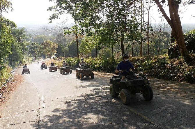 Phuket ATV Riding 30 Minutes - What to Expect During the ATV Experience