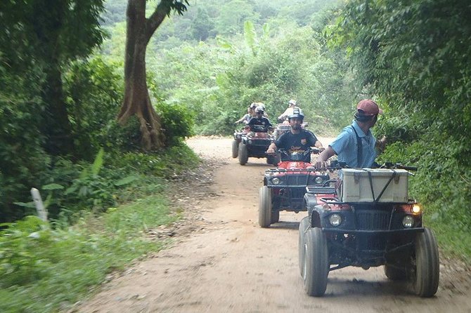 Phuket ATV Riding 30 Minutes - Tips for Maximizing Your 30-Minute ATV Ride