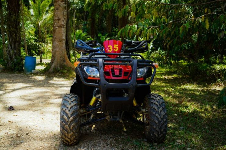 Phuket ATV Seaview on Tour Big Buddha Temple - Experience Highlights