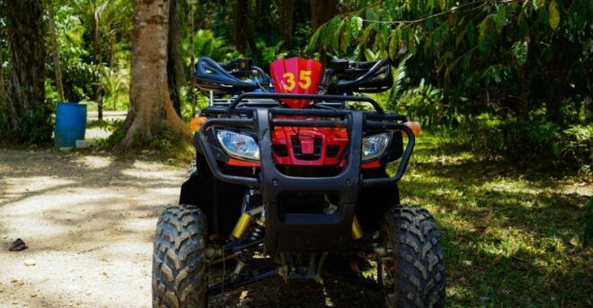 Phuket ATV Seaview on Tour Big Buddha Temple - Reservation and Payment