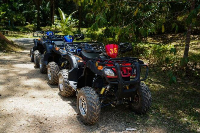 Phuket ATV Seaview on Tour Big Buddha Temple - Additional Information
