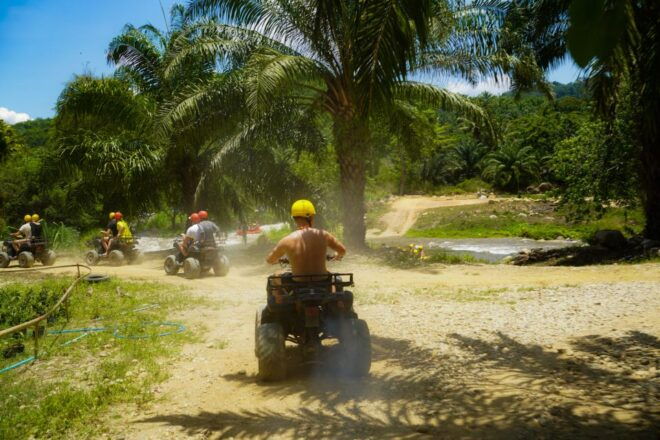 Phuket ATV Seaview on Tour Big Buddha Temple - Common Questions