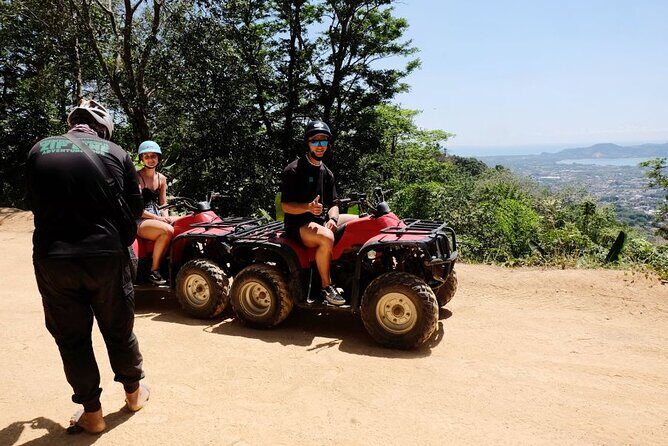 Phuket ATV Tour to Big Buddha View Point and Zipline Adventure - FAQ