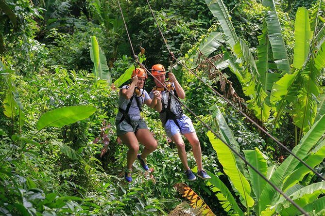 Phuket ATV Tour to Big Buddha View Point and Zipline Adventure - Analyzing the Value