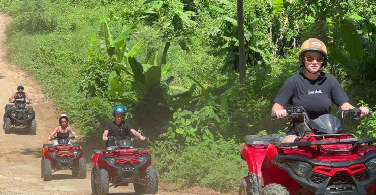 Phuket Atv Tour With Ocean View - Stunning Ocean Views Await
