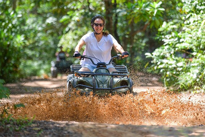Phuket ATV Tour With Pickup - Questions and Assistance for Customers