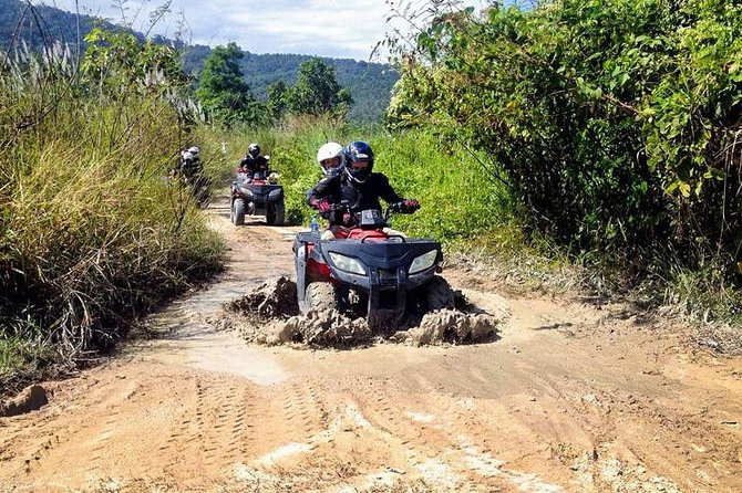 Phuket ATV Tour With Round-Trip Transfers - Cancellation Policy
