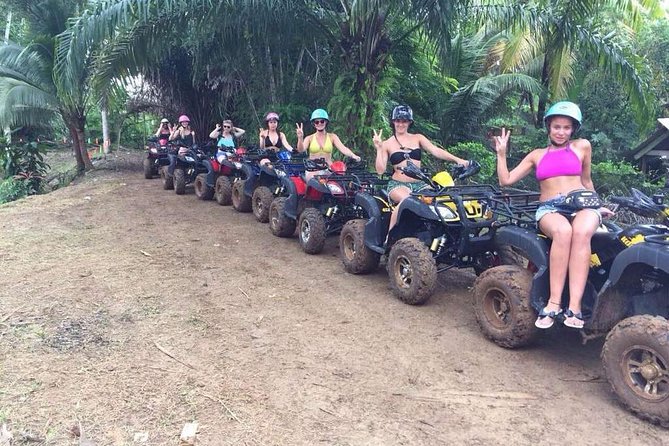 Phuket ATV Tour With Round-Trip Transfers - Directions