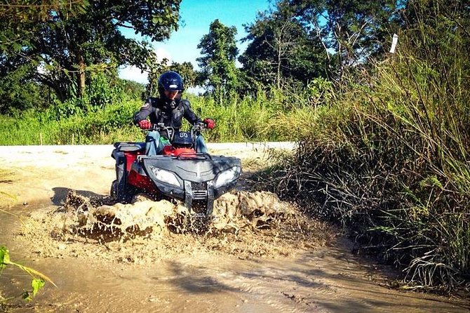 Phuket ATV Tour With Round-Trip Transfers - The Sum Up