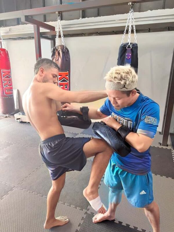 Phuket: Authentic MuayThai Training Experience(2 hours) - The Trainers and Atmosphere