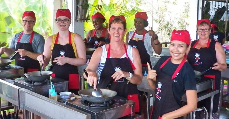 Phuket: Authentic Thai Cooking Class - Activity Details