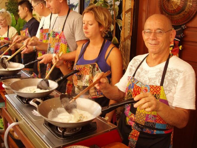 Phuket: Authentic Thai Cooking Class - Full Description