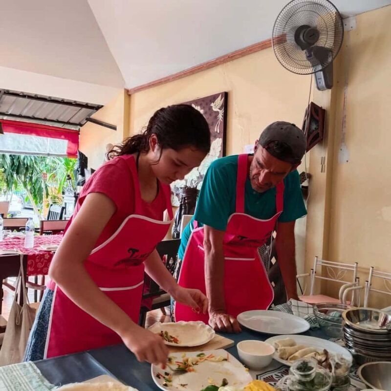 Phuket: Authentic Thai Cooking Class with Thai Local Family - The Sum Up