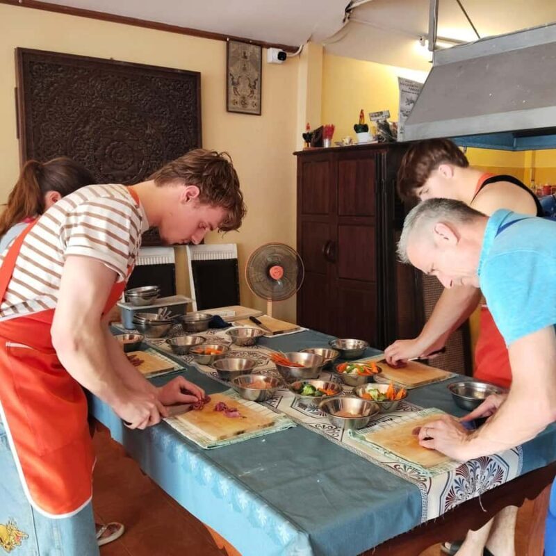 Phuket: Authentic Thai Cooking Class with Thai Local Family - The Sum Up