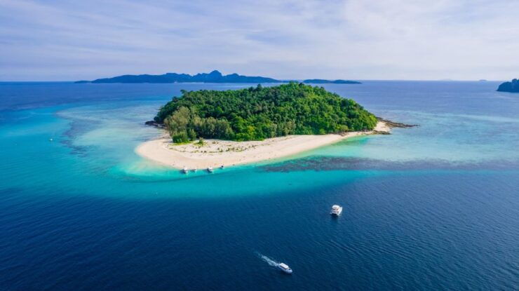 Phuket: Bamboo Island and Phi Phi Islands by Fast Catamaran - Tour Booking Details