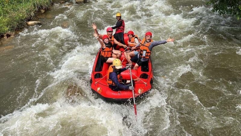 Phuket: Bamboo Rafting 5KM + ATV 30MIN with Adv Raft Option - FAQ
