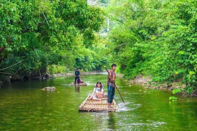 Phuket: Bamboo Rafting, Monkey Cave, and ATV Option - Customer Reviews