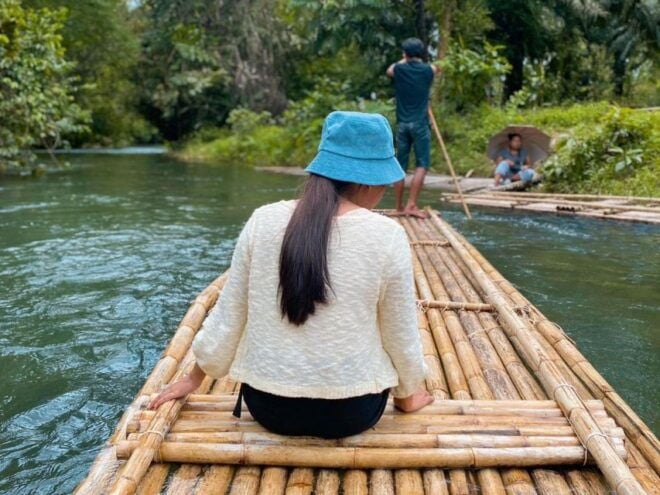 Phuket: Bamboo Rafting, Monkey Cave, and ATV Option - Location and Identification