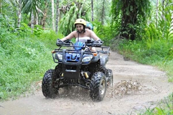 Phuket: Bamboo Rafting, Monkey Cave, and ATV Option - Common Questions
