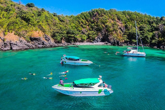 Phuket Banana Beach Hey Island - Overview