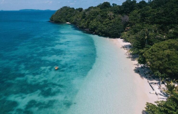 Phuket: Banana Beach Private Sailing Catamaran Day Trip - Activity Details