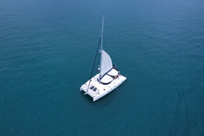 Phuket Banana Beach Private Sailing Catamaran Day Trip - Itinerary for the Day Trip
