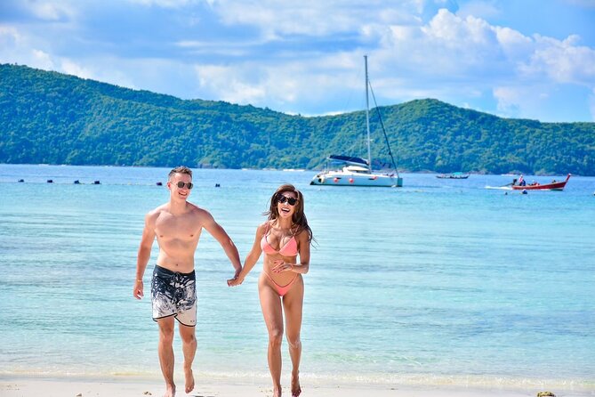 Phuket Banana Beach Private Sailing Catamaran Day Trip - Inclusions and Exclusions of the Day Trip