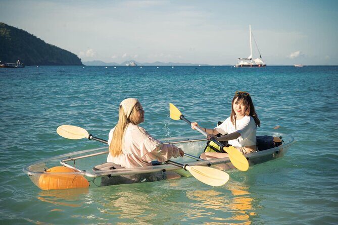 Phuket Banana Beach Relaxing Private Day Trip from Cruise Ship - Practical Details