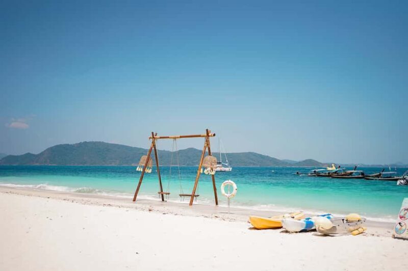 Phuket: Banana Beach Speedboat Island Experience with Lunch - Is This Tour Worth It?