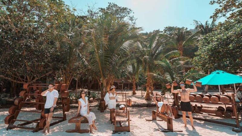 Phuket: Banana Beach Speedboat Island Experience with Lunch - FAQ