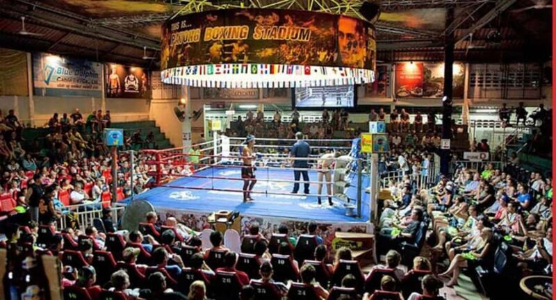 Phuket: Bangla Boxing Stadium Muay Thai Fight Ticket - Introduction: A Closer Look at the Muay Thai Experience in Phuket