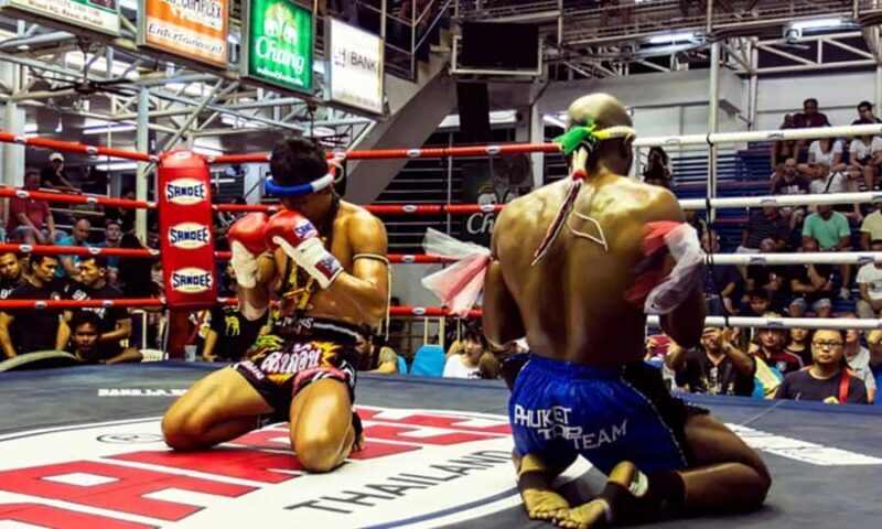 Phuket: Bangla Boxing Stadium Muay Thai Fight Ticket - What to Expect During the Night