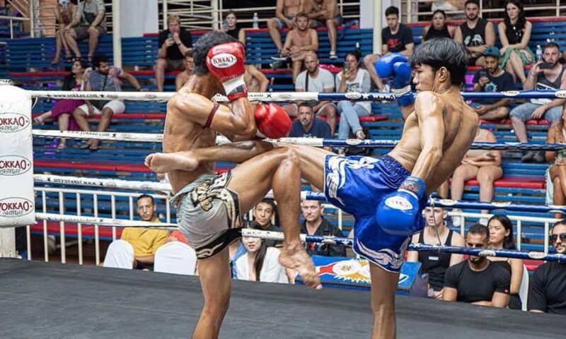 Phuket: Bangla Boxing Stadium Muay Thai Fight Ticket - What Reviewers Say
