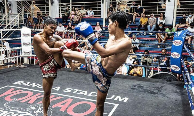 Phuket: Bangla Boxing Stadium Muay Thai Fight Ticket - Practical Tips: Making the Most of Your Night