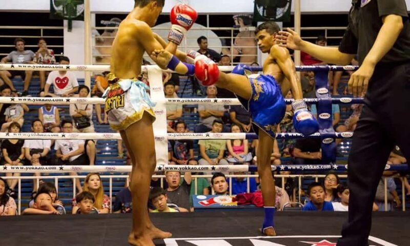 Phuket: Bangla Boxing Stadium Muay Thai Fight Ticket - Who Should Consider This Experience?