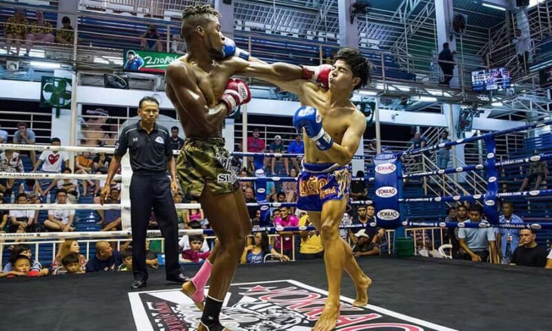 Phuket: Bangla Boxing Stadium Muay Thai Fight Ticket - FAQ