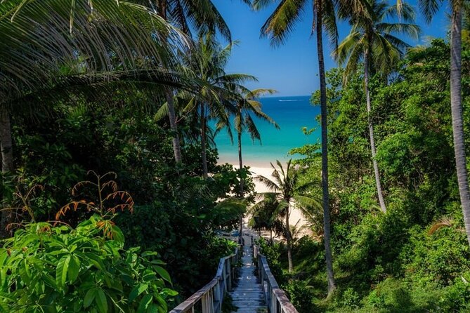 Phuket Beach Plane Spotting and Monkey Cave Temple Private Tour - Booking and Availability