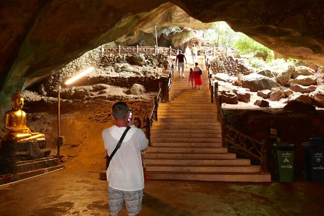 Phuket Beach Plane Spotting and Monkey Cave Temple Private Tour - The Sum Up