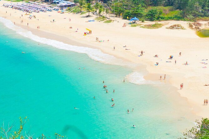 Phuket Beaches Experience - Exploring Phuket’s Natural Beauty in a Day