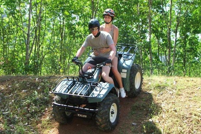 Phuket Best ATV Bike Tours - Inclusions