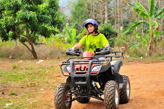 Phuket Best ATV Bike Tours - Tour Highlights