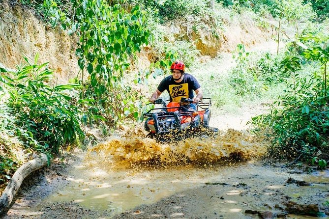 Phuket Best ATV Bike Tours - Common Questions