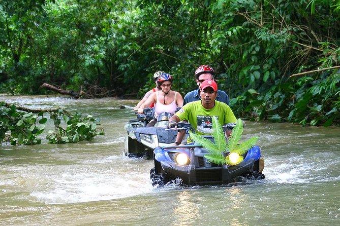 Phuket Best ATV Bike Tours - The Sum Up