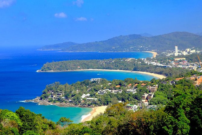 Phuket Best City & Sightseeing Tour - Must-Visit Temples in Phuket