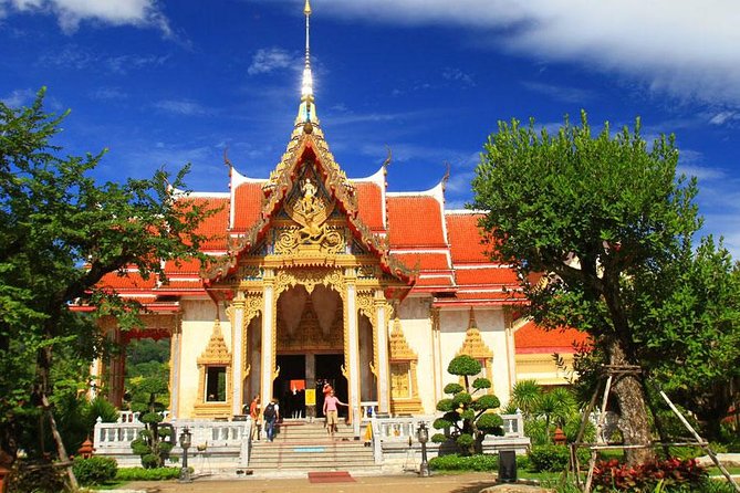 Phuket Best City & Sightseeing Tour - Scenic Views and Landmarks in Phuket