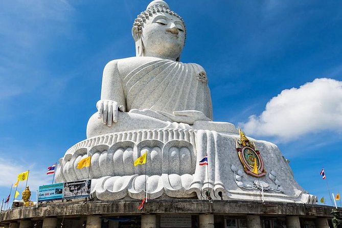 Phuket Best City & Sightseeing Tour - Hidden Gems of Phuket