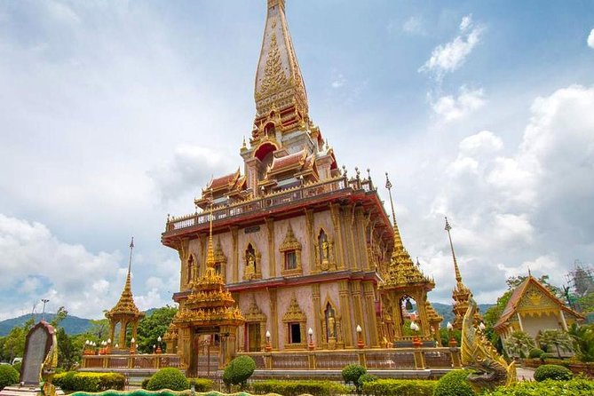 Phuket Best City & Sightseeing Tour - Explore Phukets Cultural Heritage