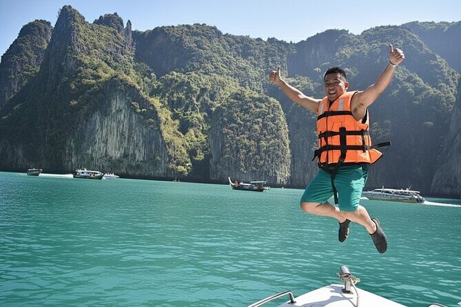 Phuket: Best of Phi Phi Islands Snorkeling Tour with Lunch - An In-Depth Look at the Itinerary