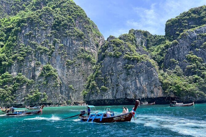 Phuket: Best of Phi Phi Islands Snorkeling Tour with Lunch - FAQs