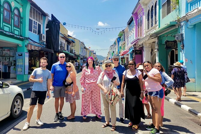 Phuket Best Sightseeing City Tour - Cancellation Policy